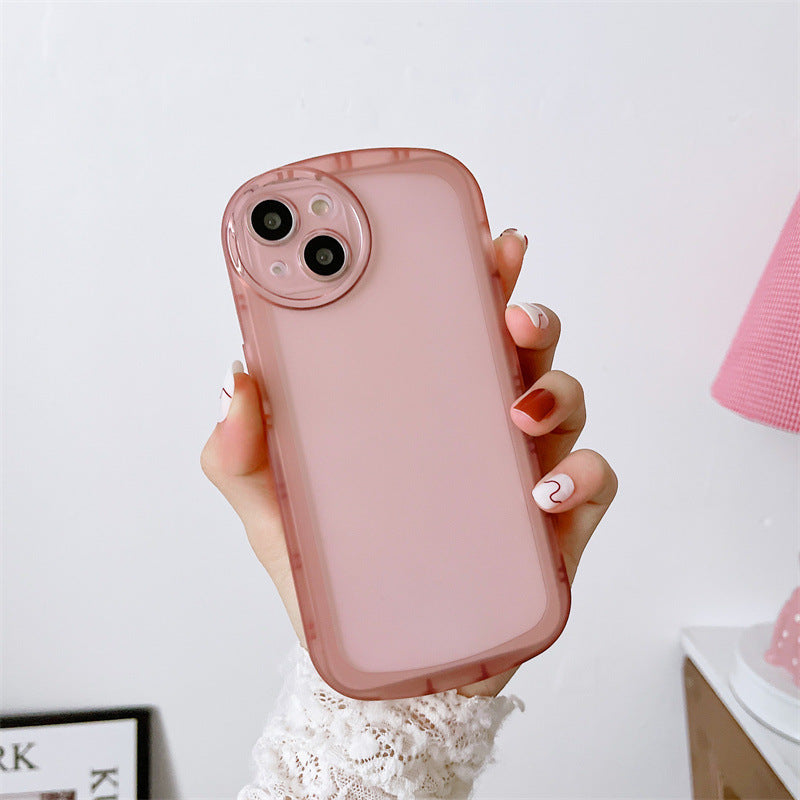 Wholesale All Inclusive Color TPU Phone Case